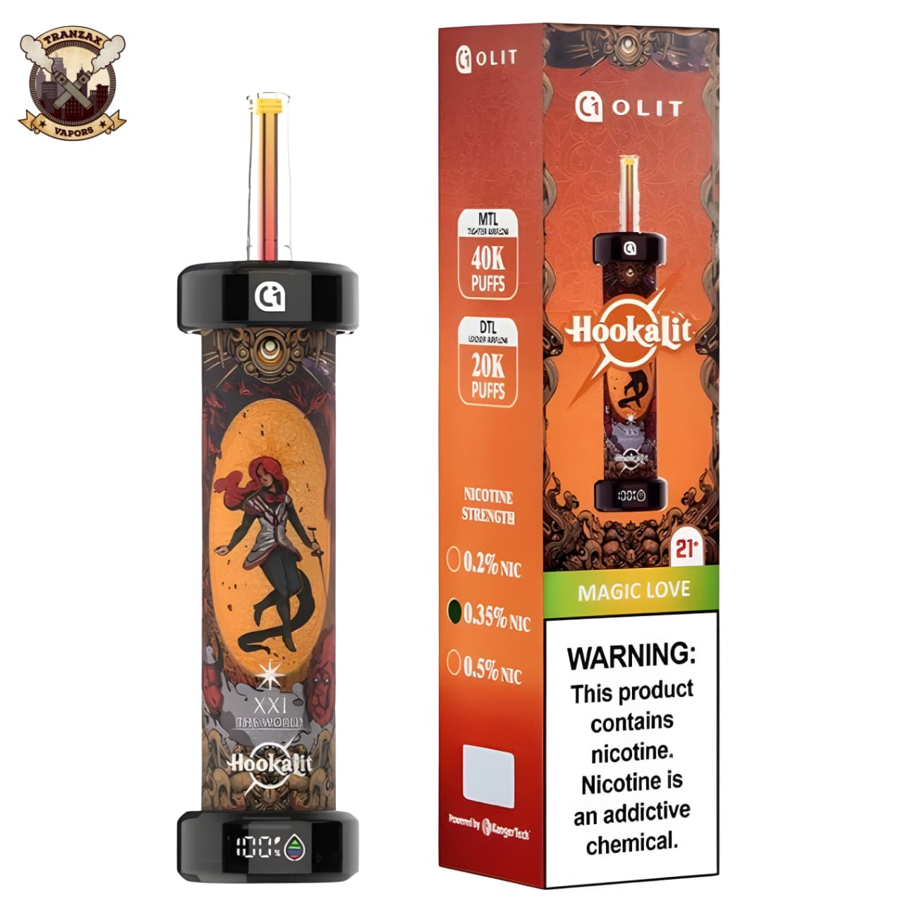 hookalit disposable 40k puffs price in pakistan