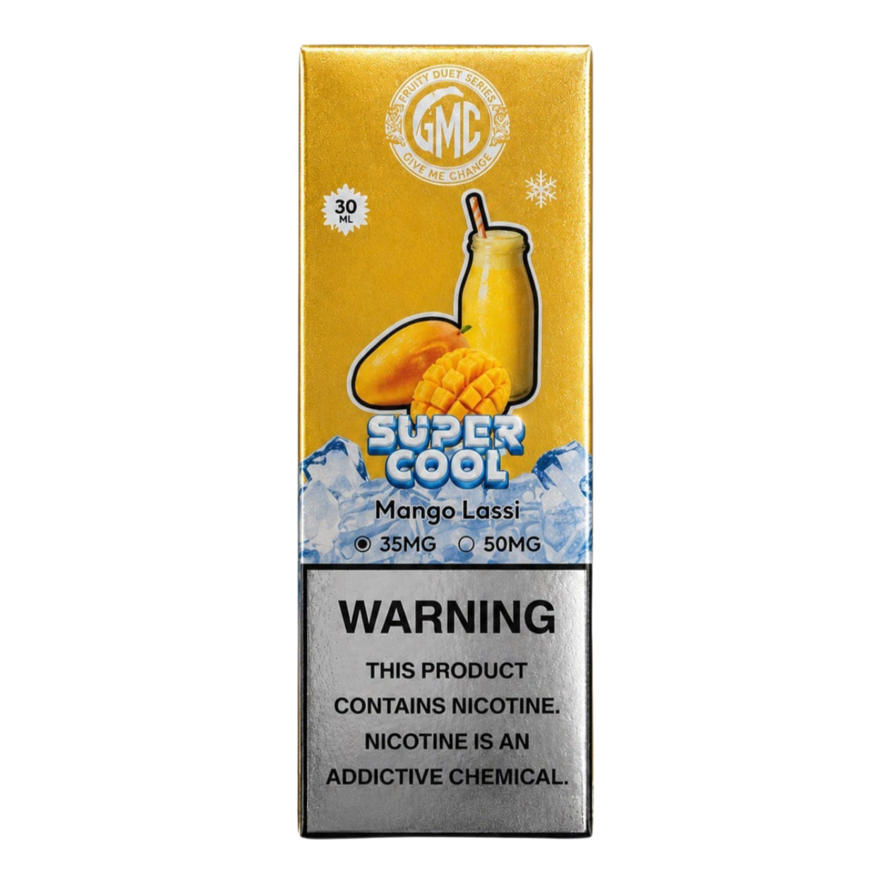 MANGO LASSI 30ML - GMC SUPER COOL