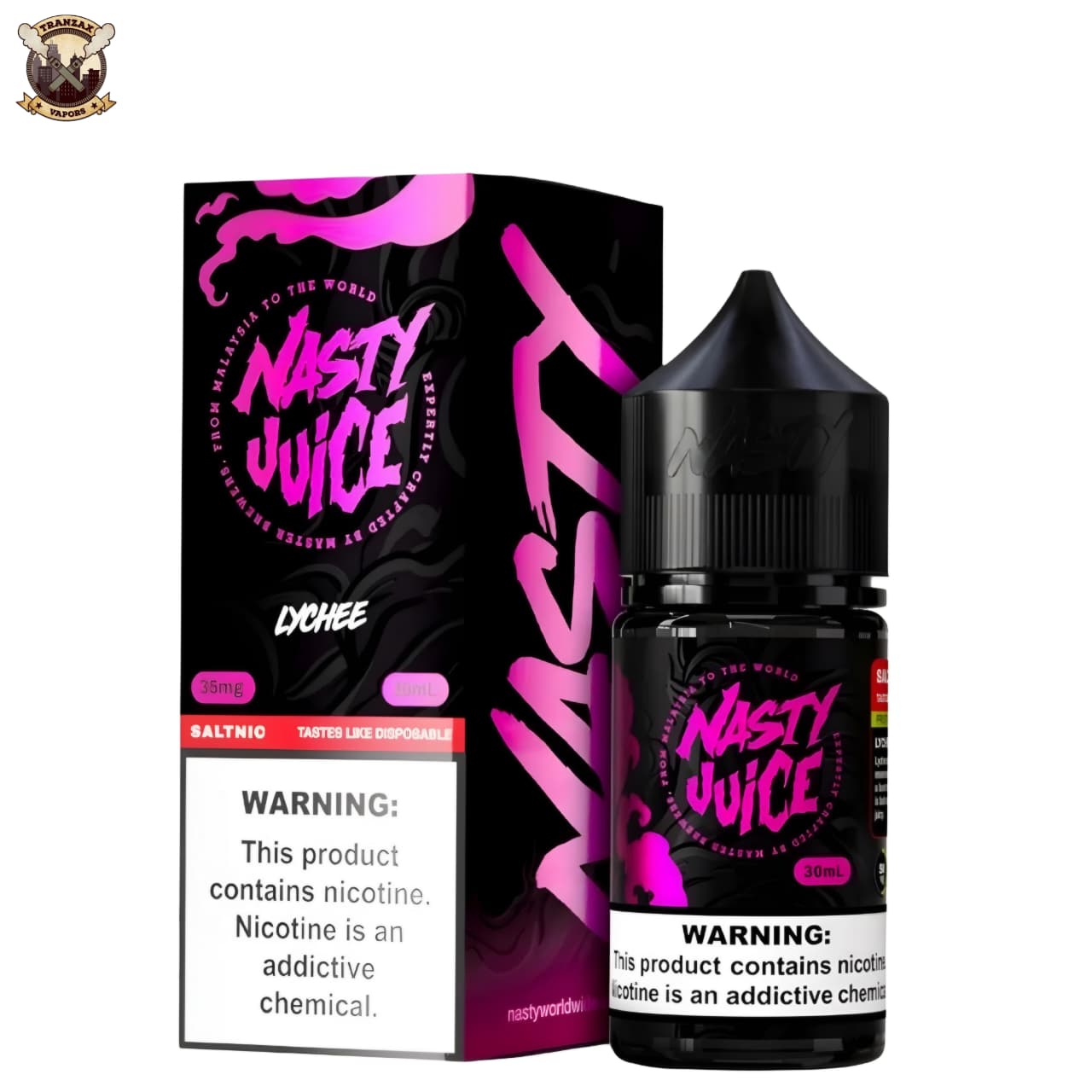 nasty smooth series