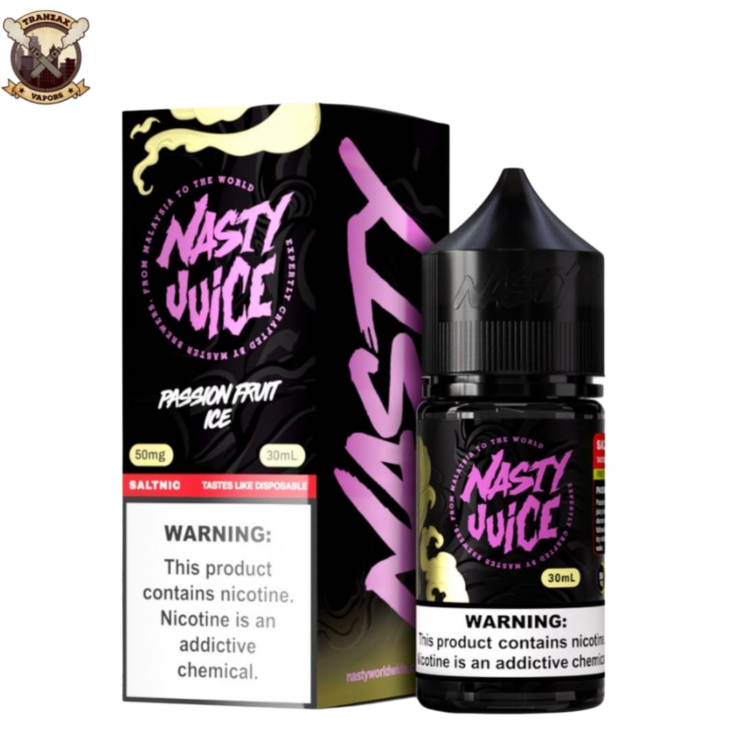 nasty smooth series