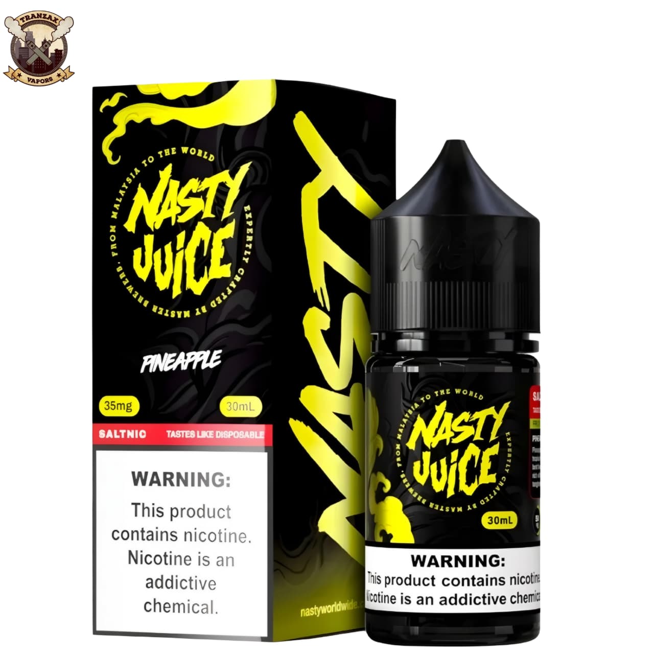 nasty smooth series