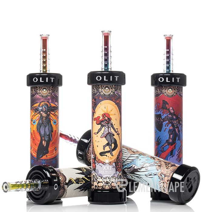 OLIT HOOKALIT 3MG DISPOSABLE 40000 PUFFS