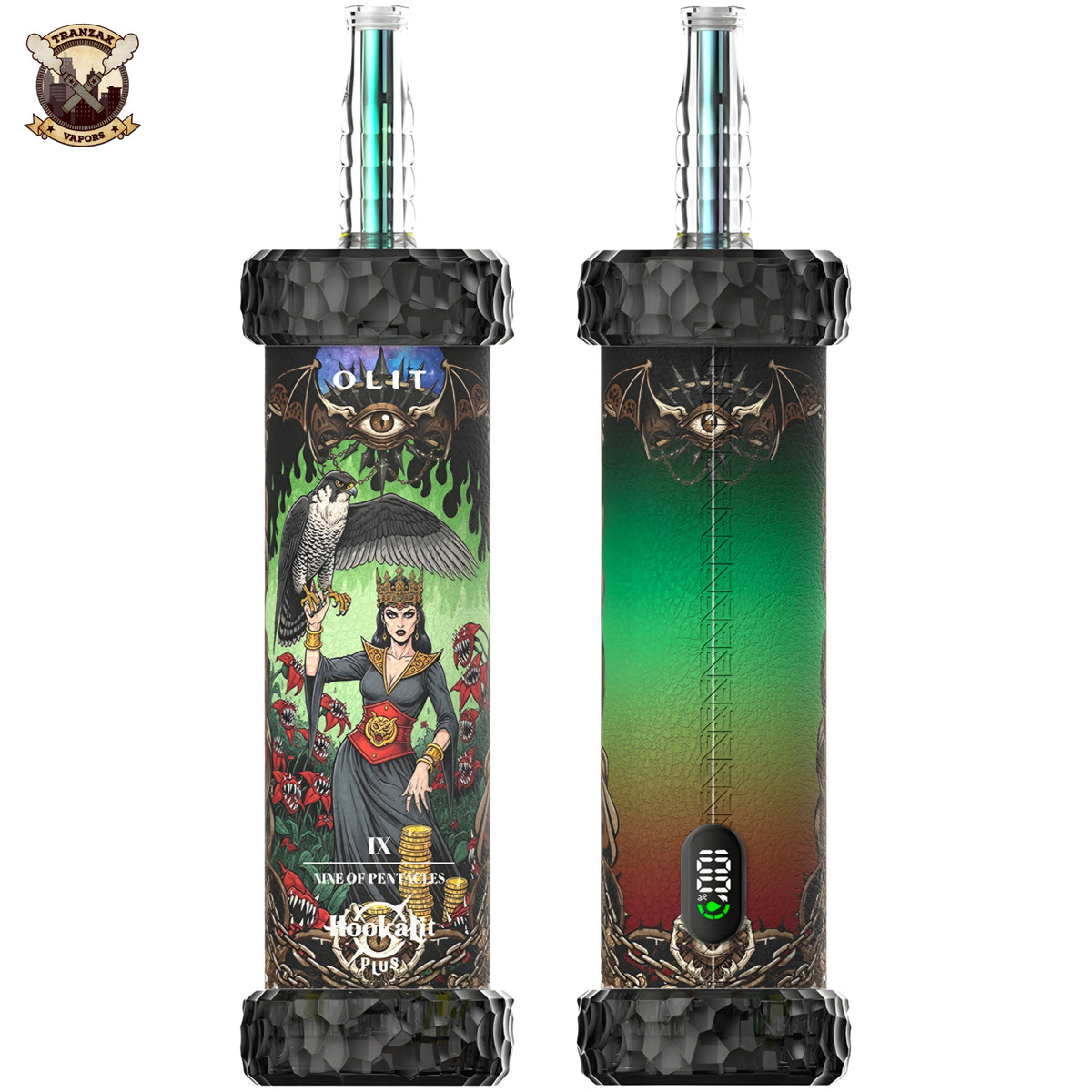 olit hookalit 100k puffs