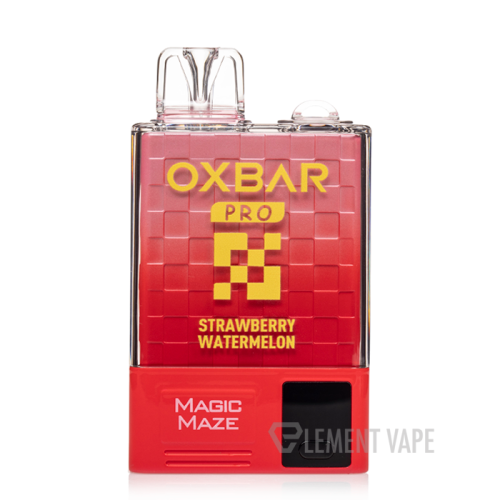 OXBAR PRO DISPOSABLE 50MG 10000 PUFFS