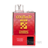 STRAWBERRY WATERMELON 50MG | OXBAR PRO DISPOSABLE 10000 PUFFS