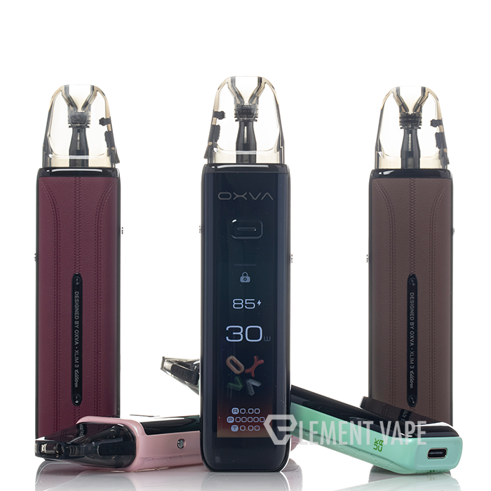 OXVA XLIM Pro 3 Ultra 30W | OXVA XLIM Pro Price in Pakistan OXVA XLIM Pro 3 Ultra 30W | OXVA XLIM Pro Price in Pakistan