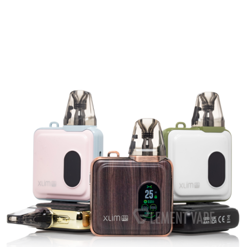 OXVA XLIM SQ PRO POD KIT 30W