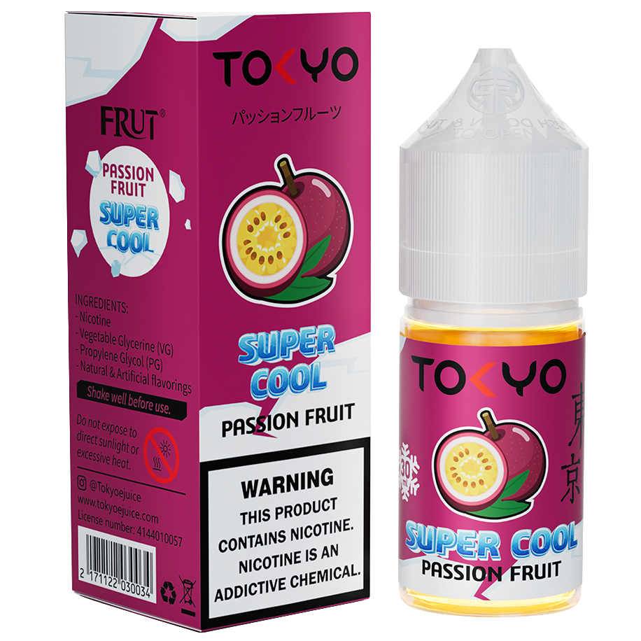 TOKYO SUPER COOL 30ML