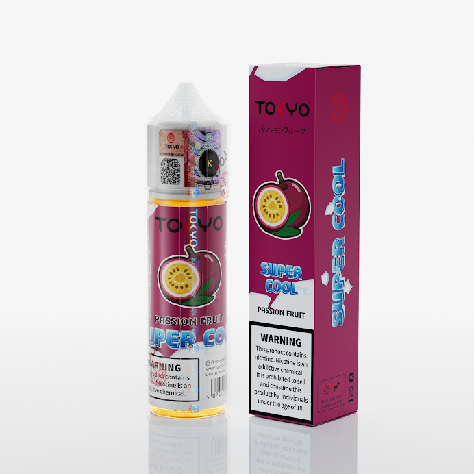 tokyo super cool 60ml freebase price in pakistan