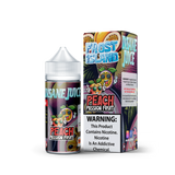 PEACH PASSIONFRUIT ICE - INSANE JUICE