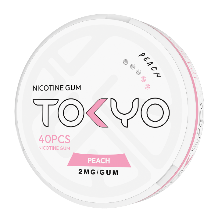 tokyo nicotine gum 2mg price in pakistan