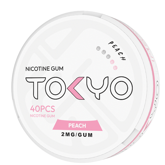 tokyo nicotine gum 2mg price in pakistan