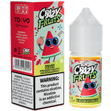 PEACH WATERMELON 30ML - TOKYO CRAZY FRUITS