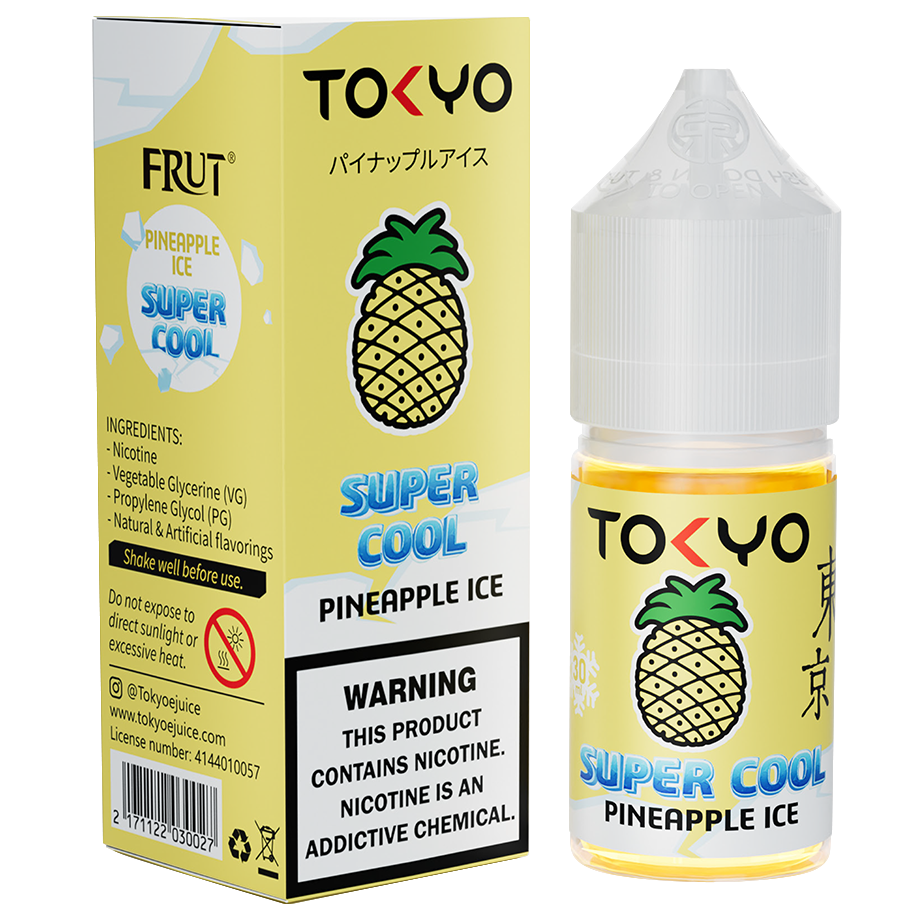TOKYO SUPER COOL 30ML