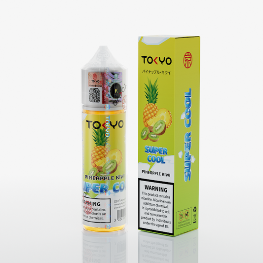tokyo super cool 60ml freebase price in pakistan