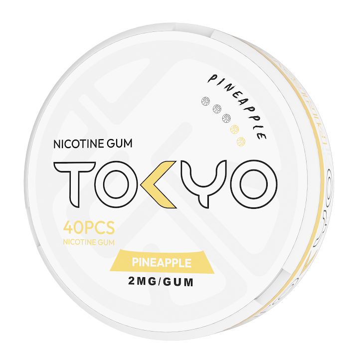 tokyo nicotine gum 2mg price in pakistan