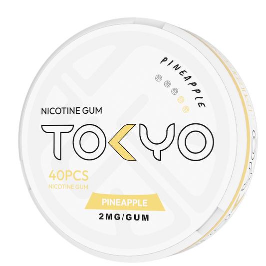 tokyo nicotine gum 2mg price in pakistan