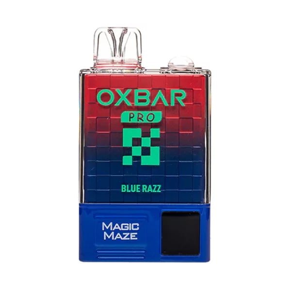 OXBAR PRO DISPOSABLE 50MG 10000 PUFFS