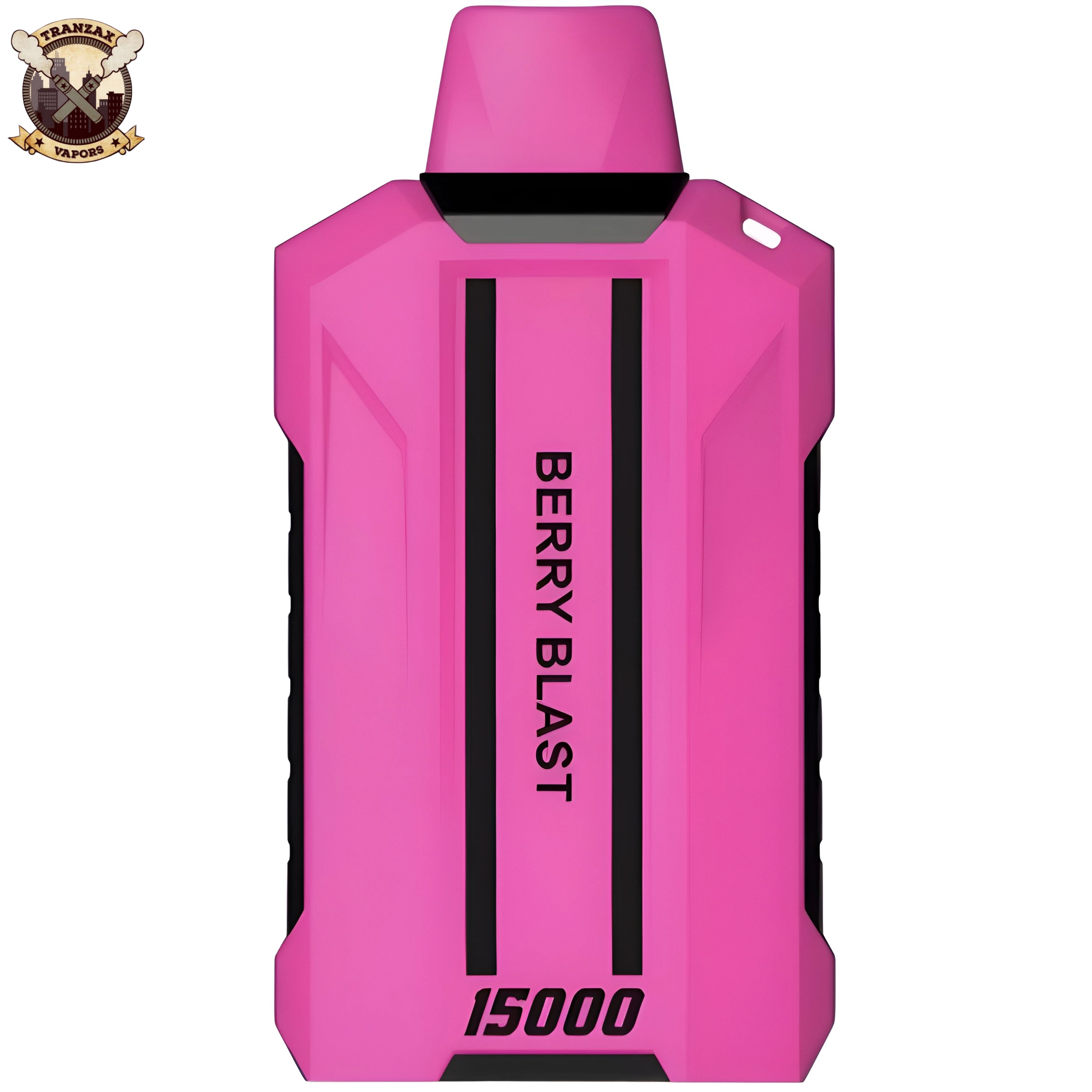 posh vertu berry blast disposable 50mg