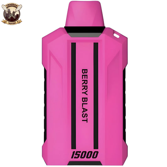 posh vertu berry blast disposable 50mg