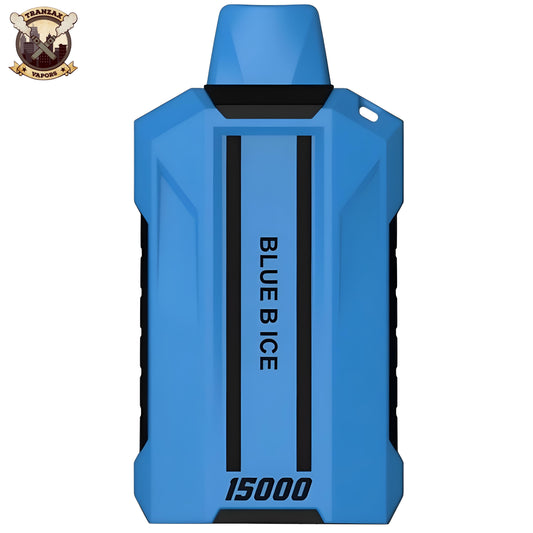 posh vertu blue ice disposable 50mg