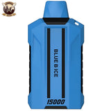 posh vertu blue ice disposable 50mg