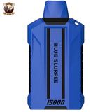 posh vertu blue slurpee disposable 50mg