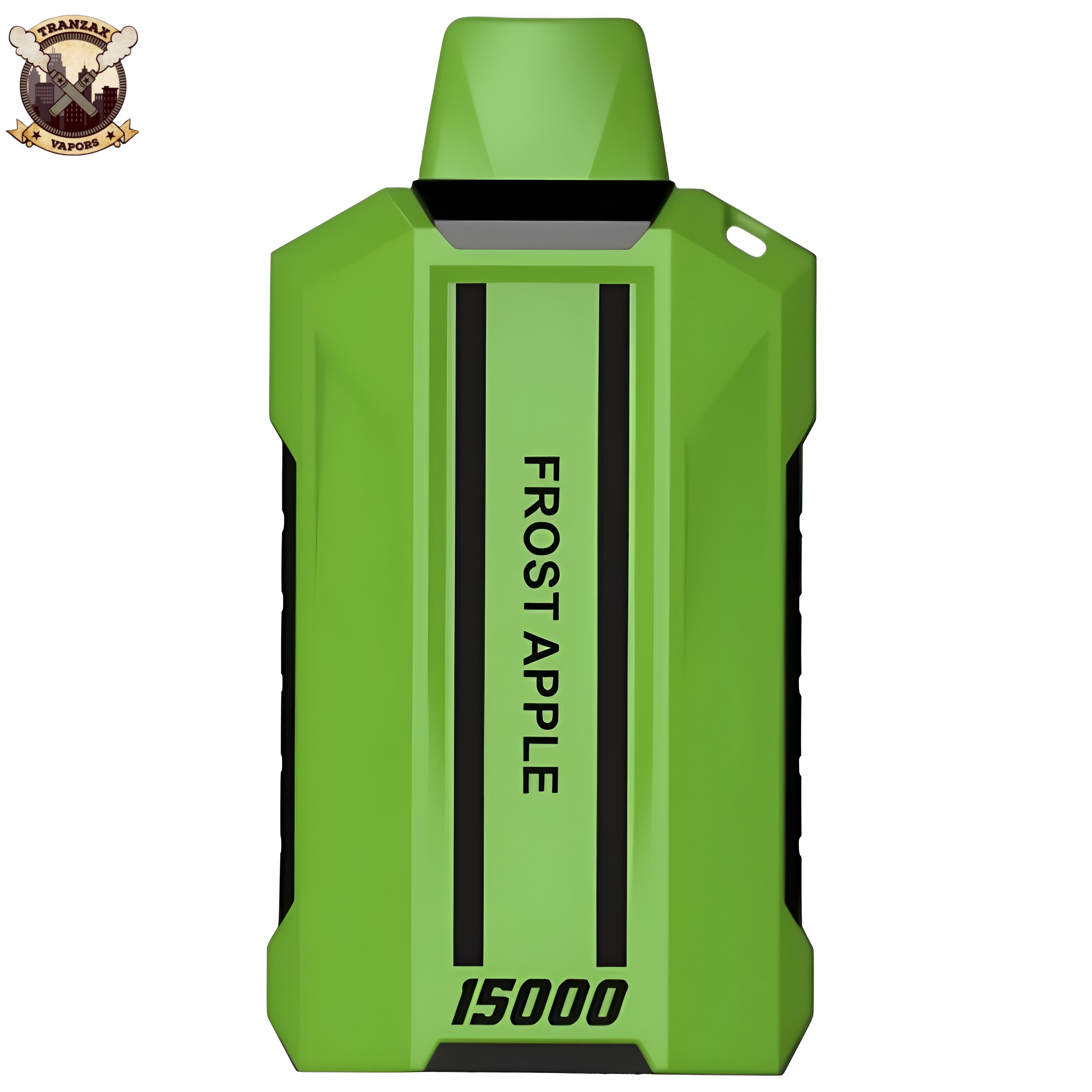 posh vertu frost apple disposable 50mg