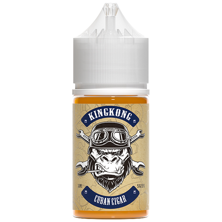 CUBAN CIGAR 30ML  - KING KONG