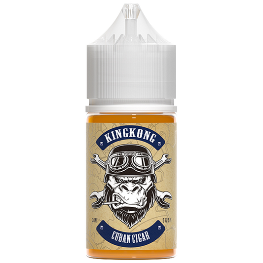 CUBAN CIGAR 30ML  - KING KONG