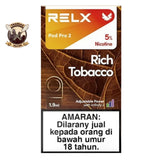 RELX POD PRO 2 PRE FILLED PODS