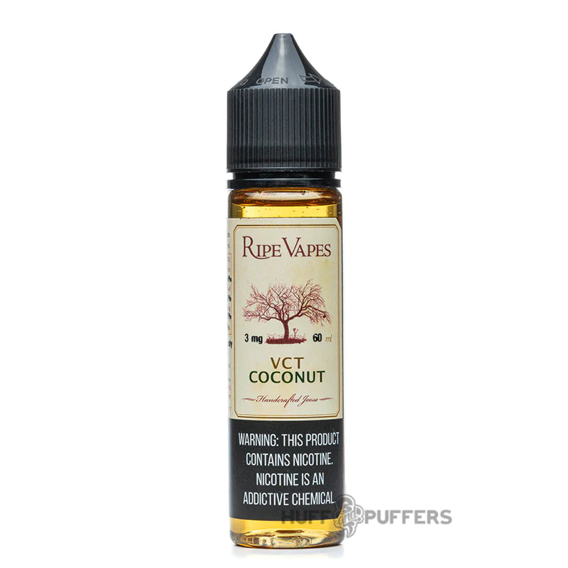 VCT COCONUT 60ML - RIPE VAPES