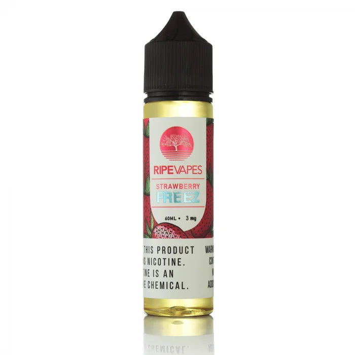 FREEZ STRAWBERRY 60ML - RIPE VAPES