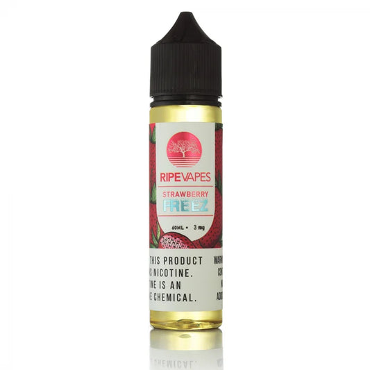 FREEZ STRAWBERRY 60ML - RIPE VAPES