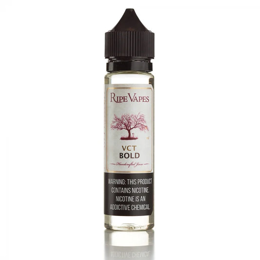 VCT BOLD 60ML - RIPE VAPES