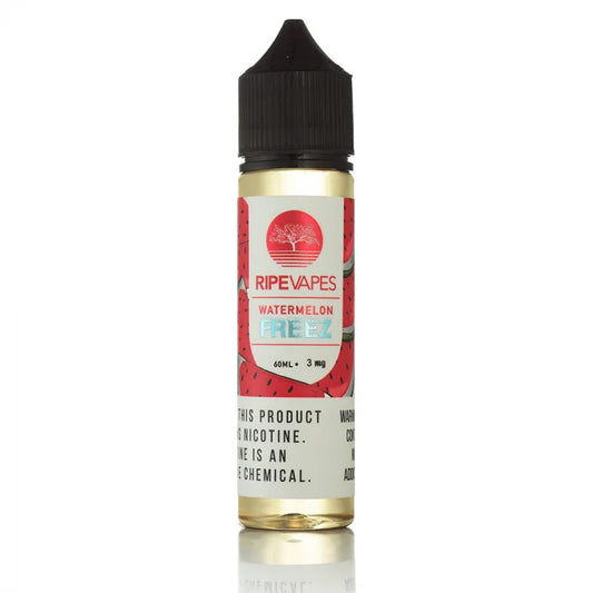FREEZ WATERMELON 60ML - RIPE VAPES