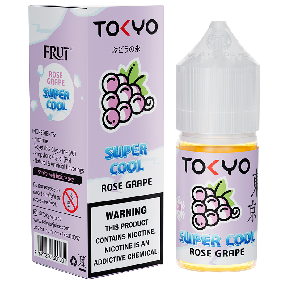 TOKYO SUPER COOL 30ML