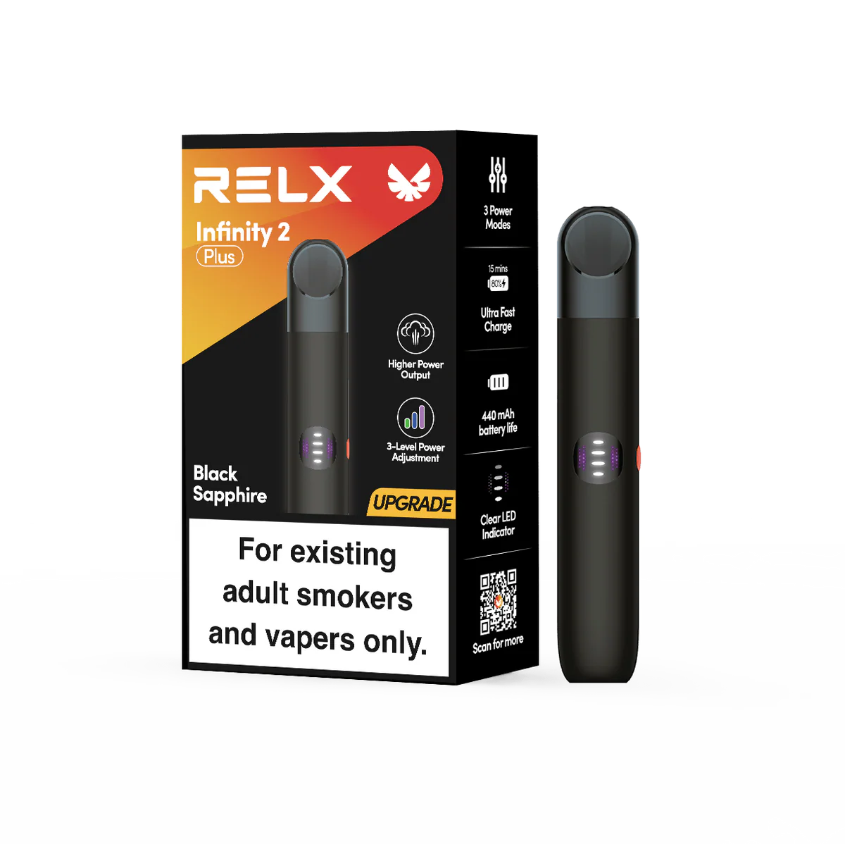 RELX INFINITY 2 PLUS POD KIT