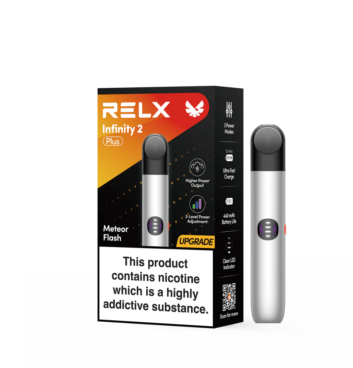 RELX INFINITY 2 PLUS POD KIT