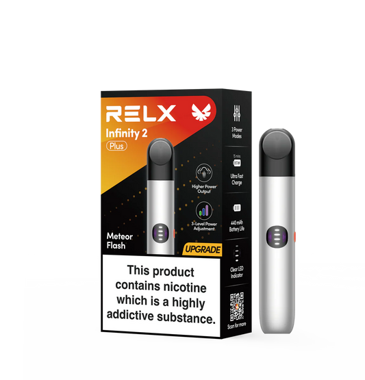 RELX INFINITY 2 PLUS POD KIT