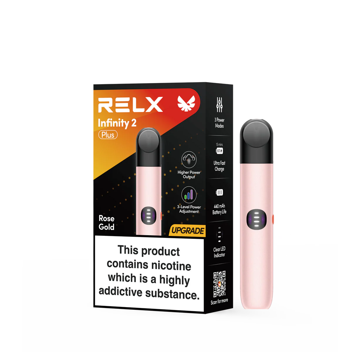 RELX INFINITY 2 PLUS POD KIT