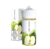 GREEN APPLE 100ML - SKWEZED NON ICED