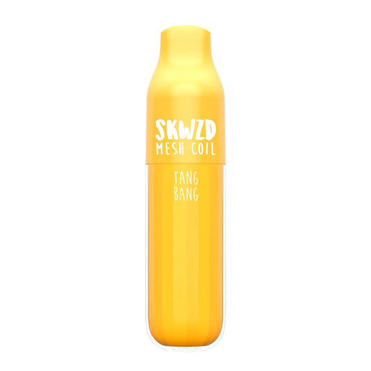 SKWEZED DISPOSABLE 3000 PUFFS X 2