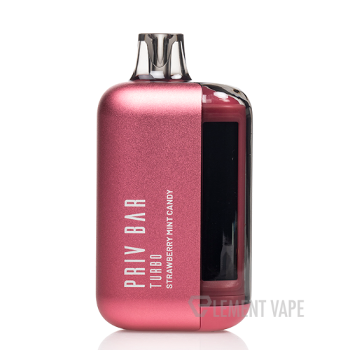 PRIV BAR DISPOSABLE 50MG 15000 PUFFS