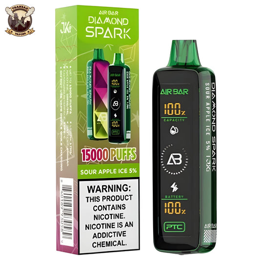 air bar spark disposable