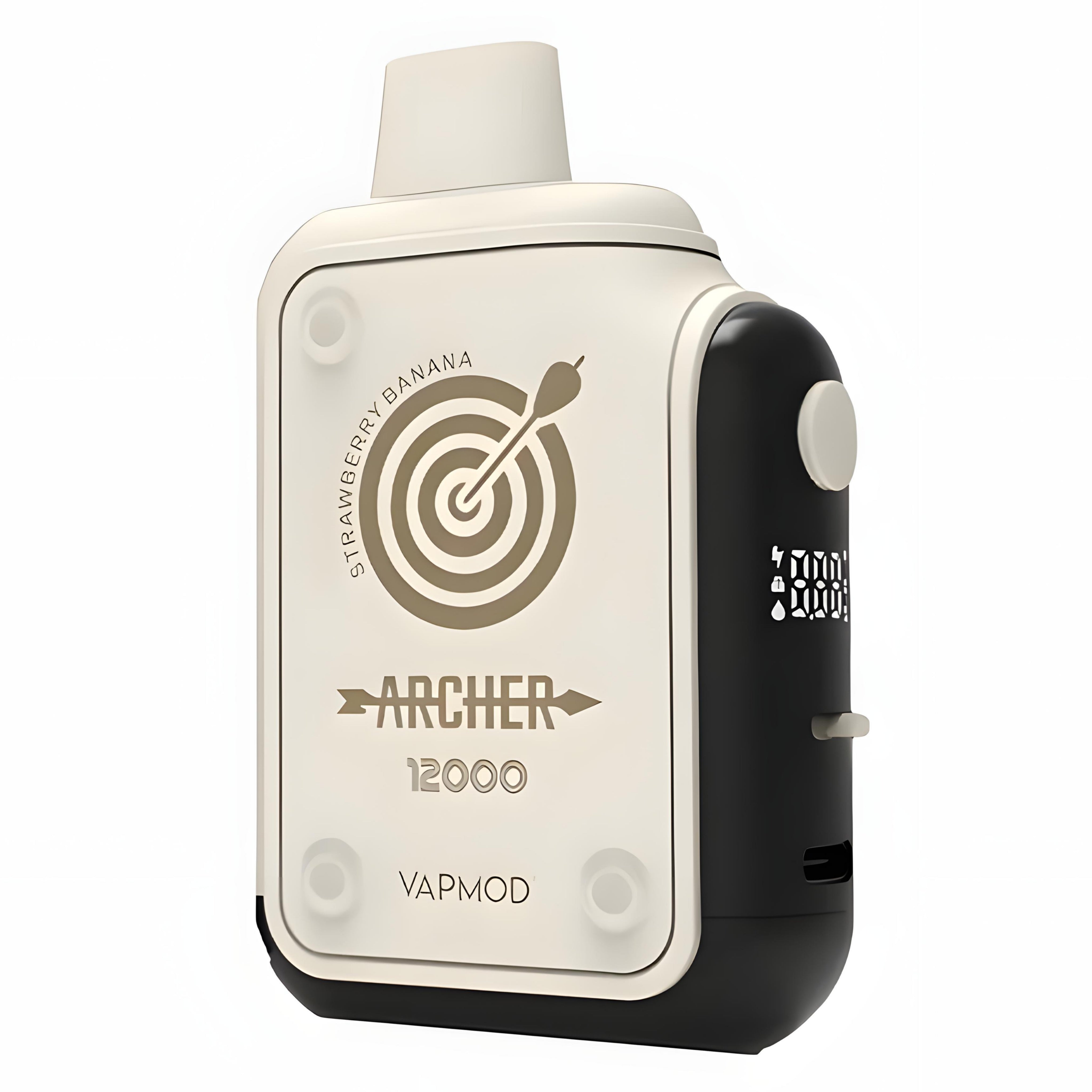 strawberry banana archer disposable