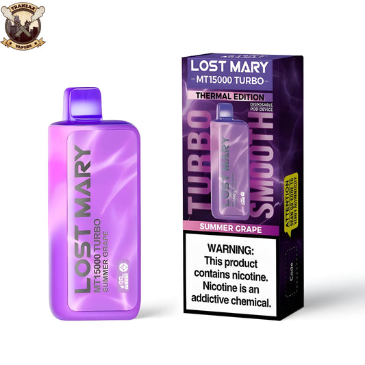 lost mary mt15000 disposable price in pakistan