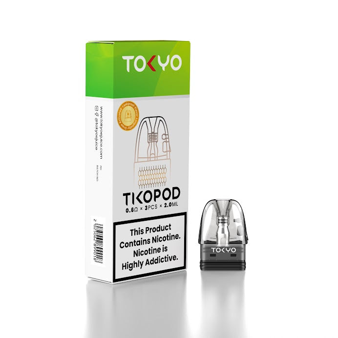 TOKYO TIKOMOD REPLACEMENT PODS