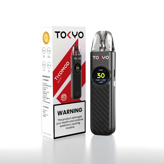TOKYO TIKOMOD POD KIT 30W