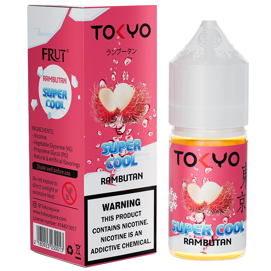 TOKYO SUPER COOL 30ML